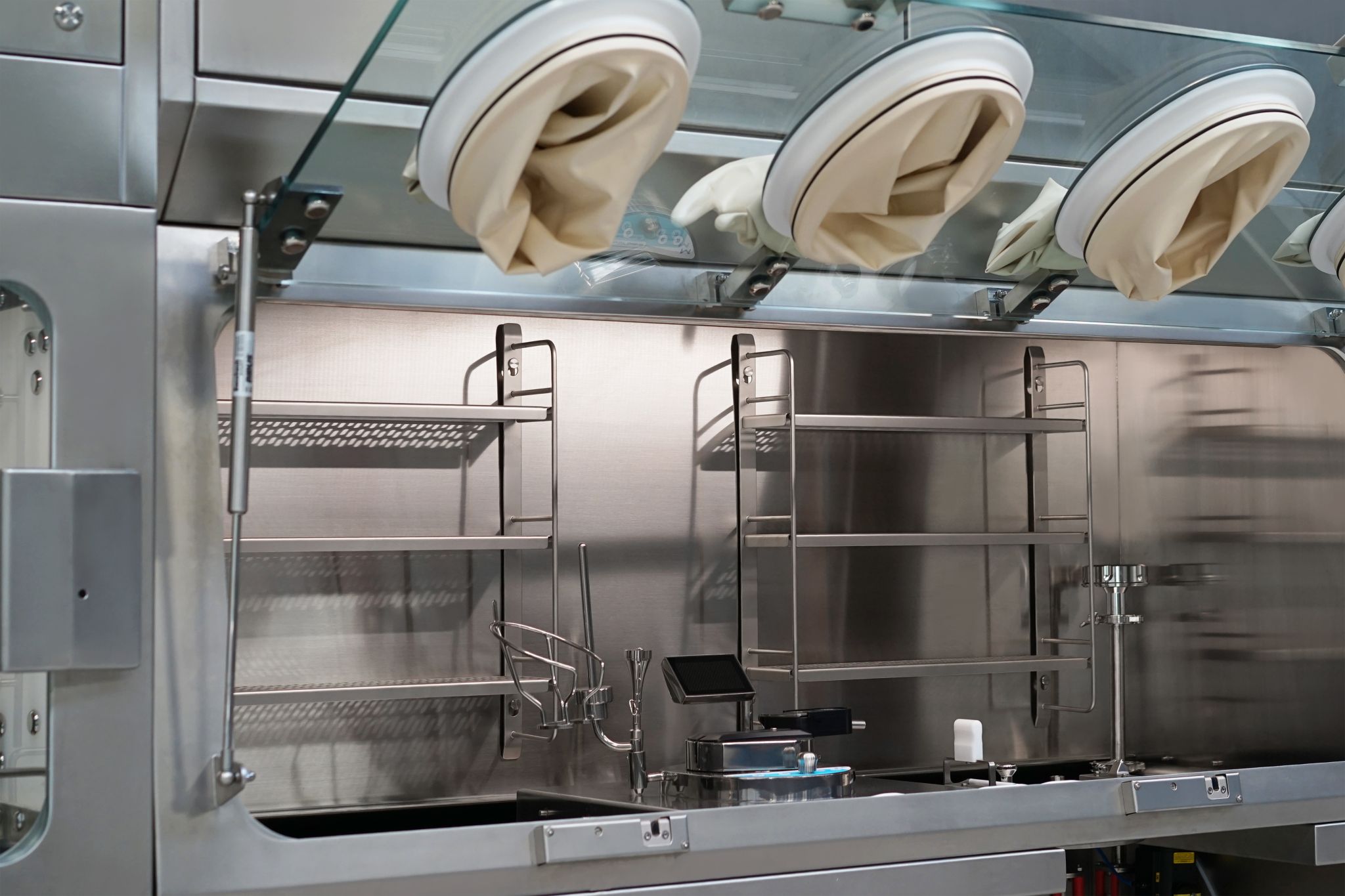 Haute couture dans nos locaux d’EREA PHARMA