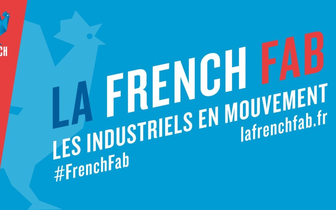 EREA PHARMA rejoint la communauté de La French Fab