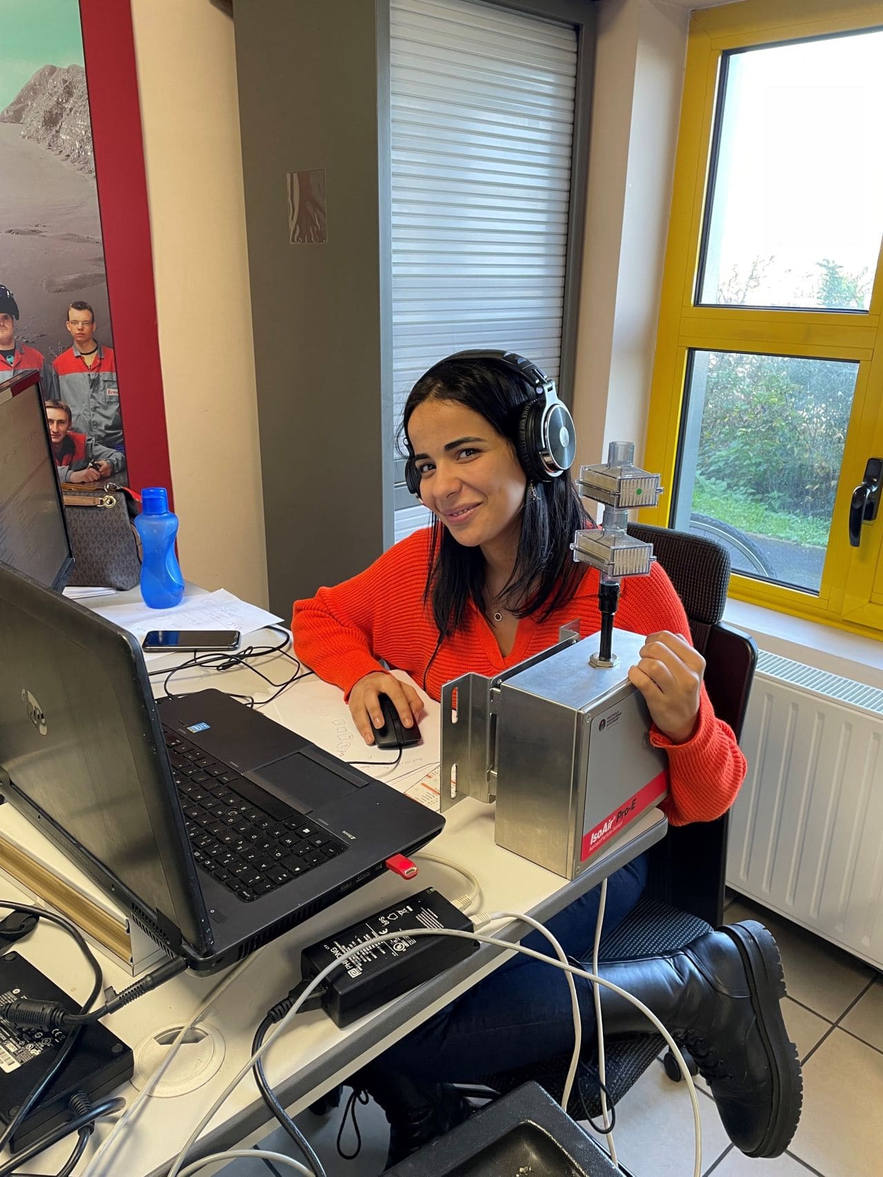 Chez EREA PHARMA, intégration de nouveaux accessoires sur le logiciel PC Vue