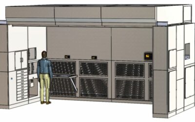 Nouveau projet en cours de développement pour un de nos clients chez EREA PHARMA