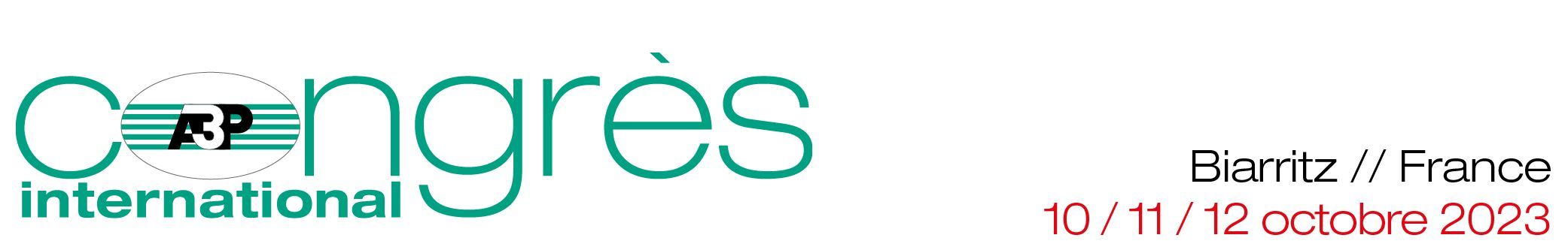 Congrès A3P