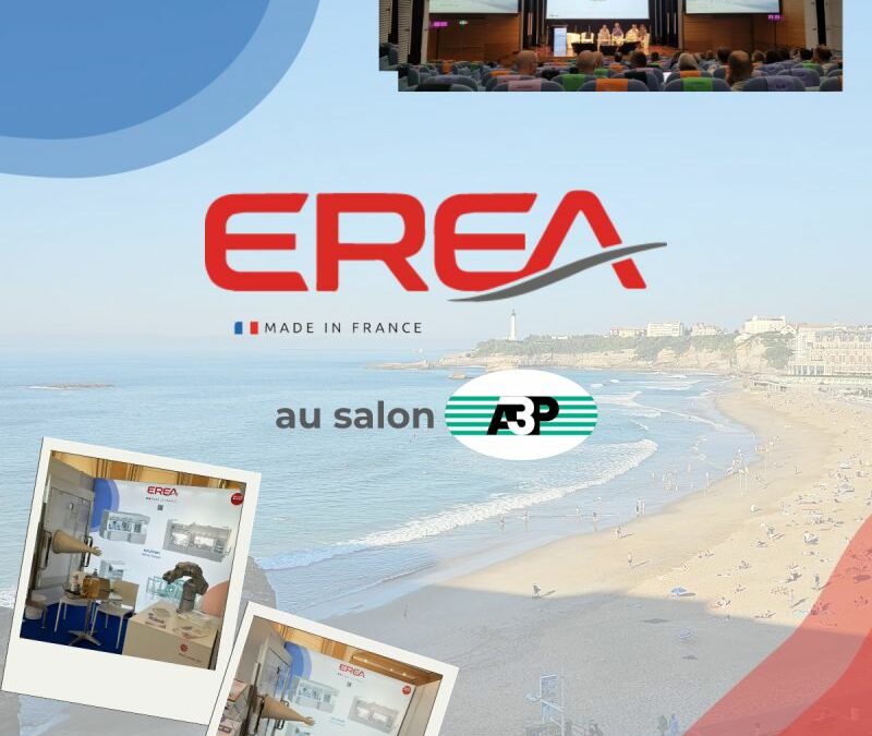 Salon A3P – Retrouvez-nous