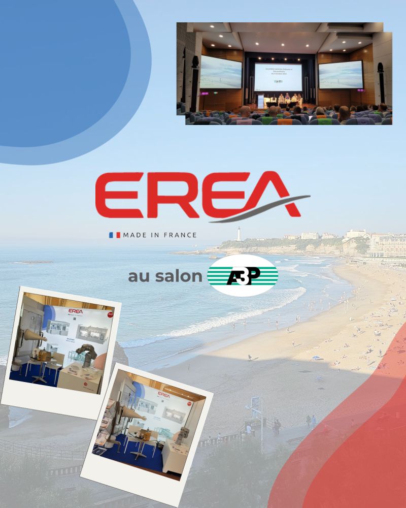Salon A3P – Retrouvez-nous