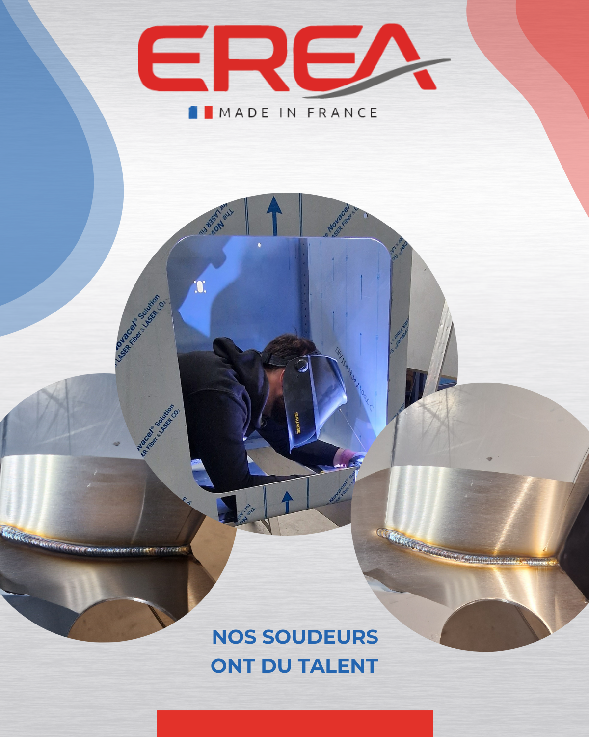 Premières pièces – Isolateur toxique