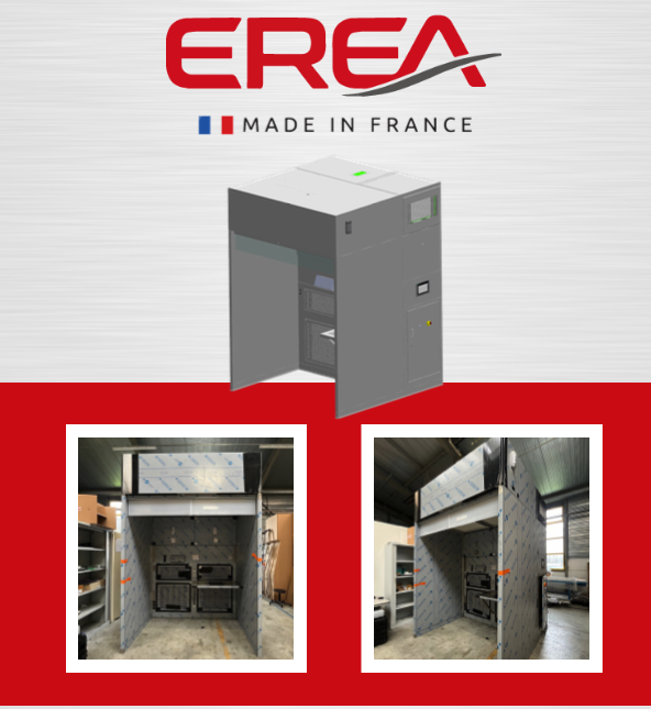 Montage atelier – Poste de pesée