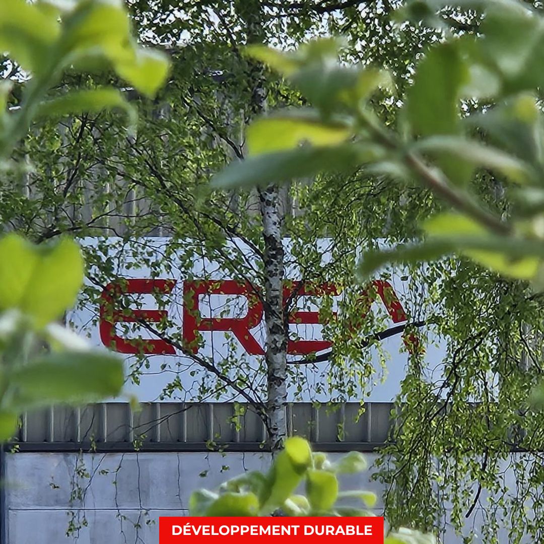 EREA Développement : Projet certification ISO.14.001