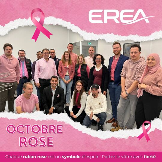 Octobre rose