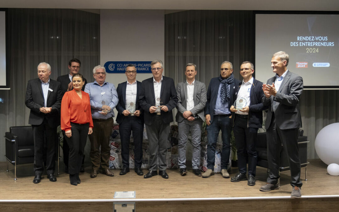 Remise des Trophées des Transitions 2024