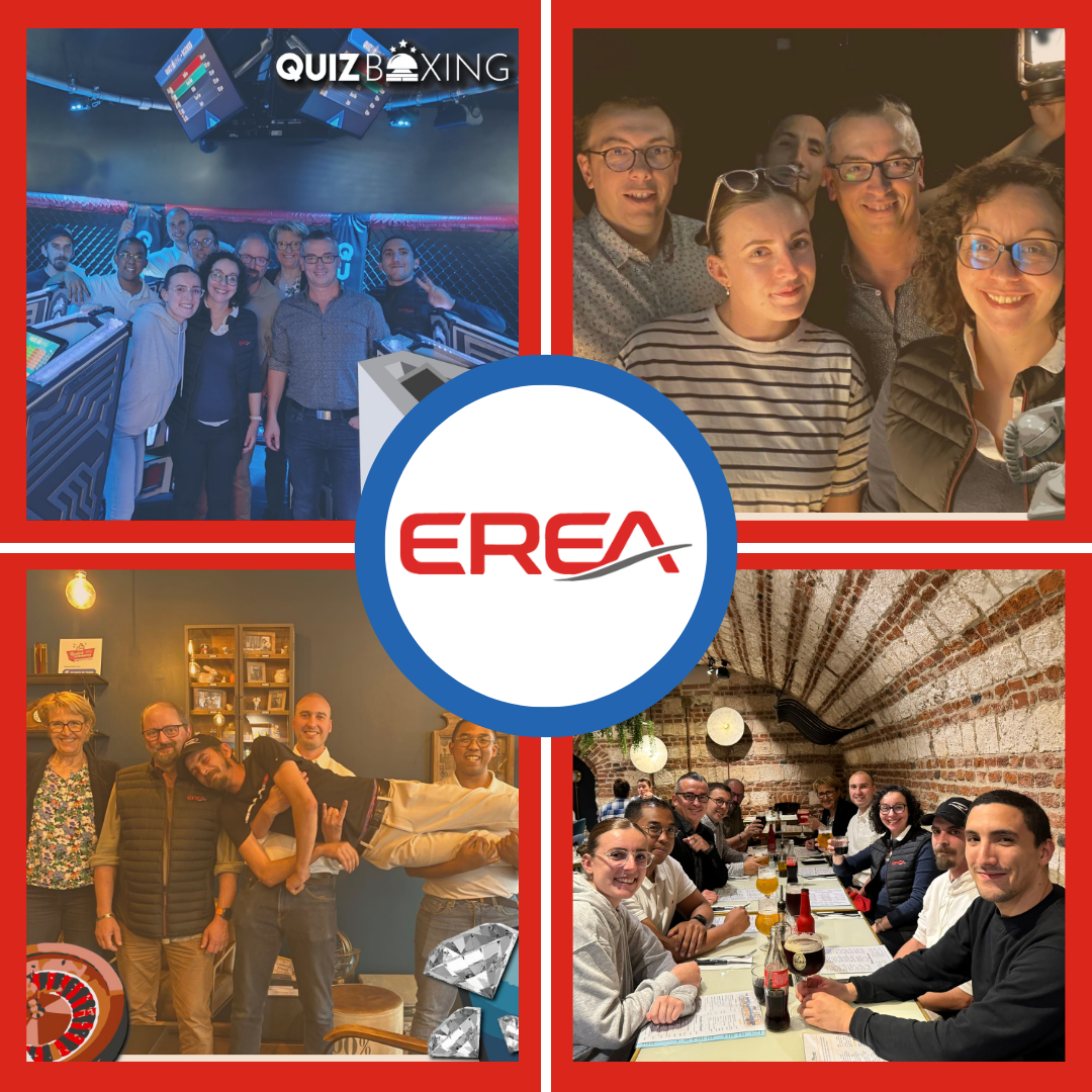 Teambuilding à Arras
