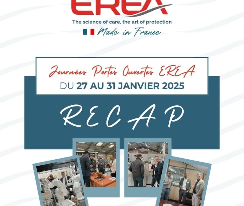 Récapitulatif Semaine Portes Ouvertes EREA