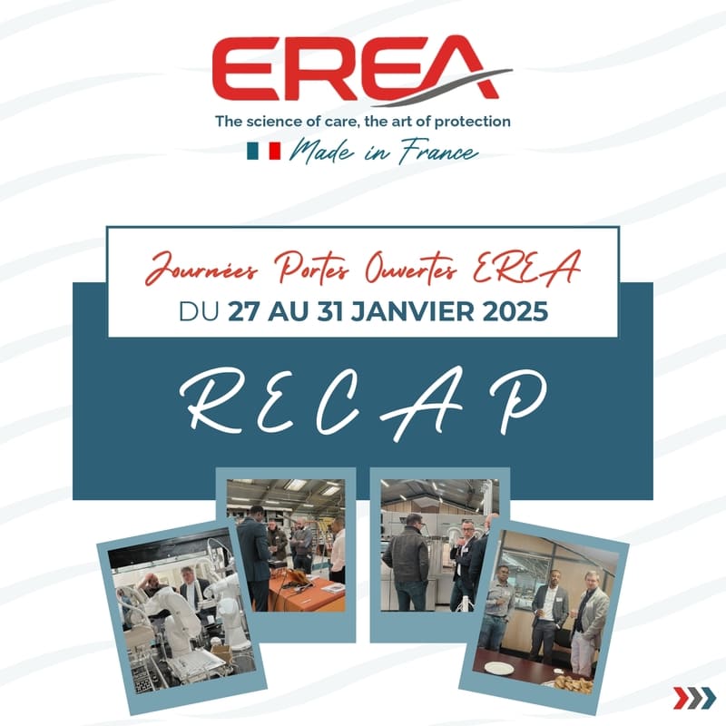 Récapitulatif Semaine Portes Ouvertes EREA