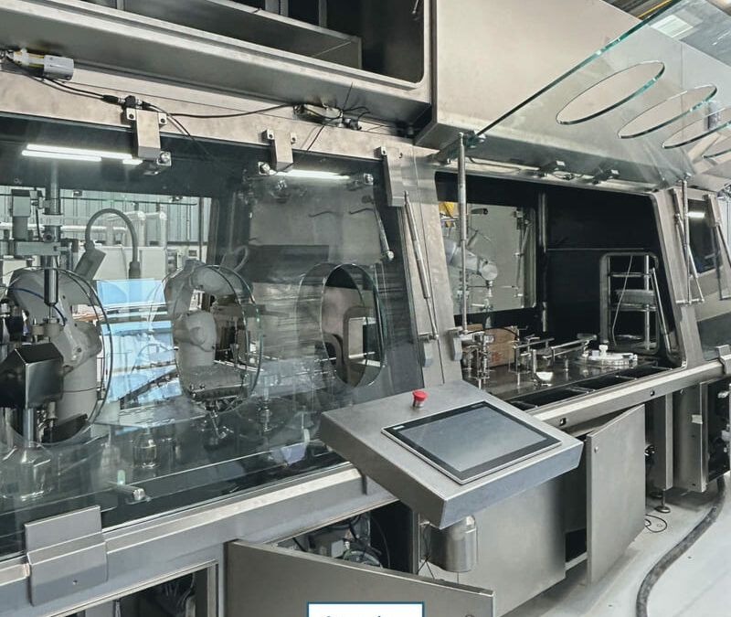 Production – Isolateur