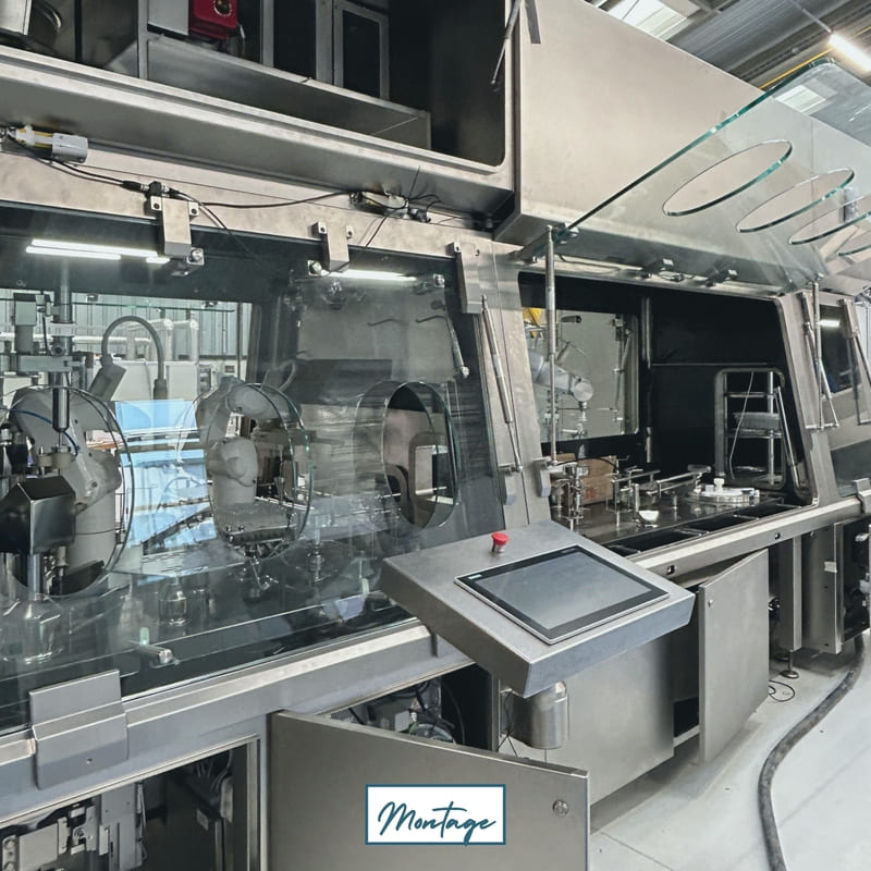 Production – Isolateur