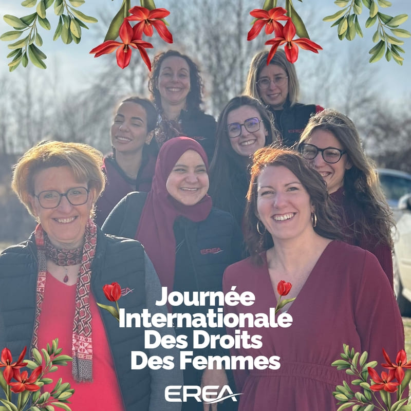 Journée internationale des Droits des Femmes