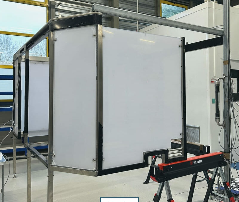 Montage produit – RABS ACTIF