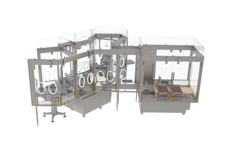 RABS – Restricted-Access Barrier System
