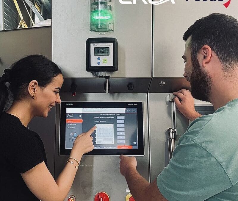 Partenariat – PcVue
