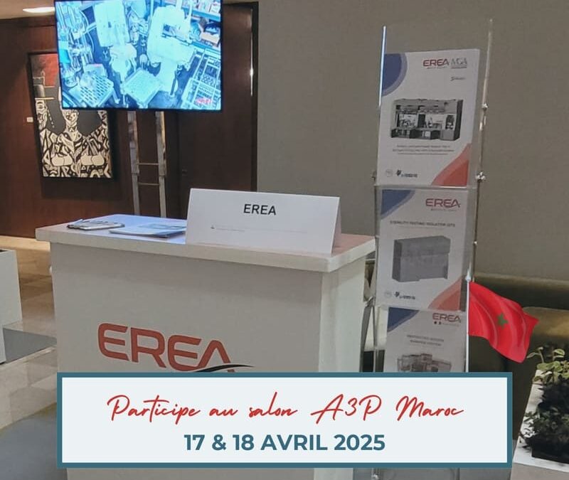 Salon – A3P Maroc