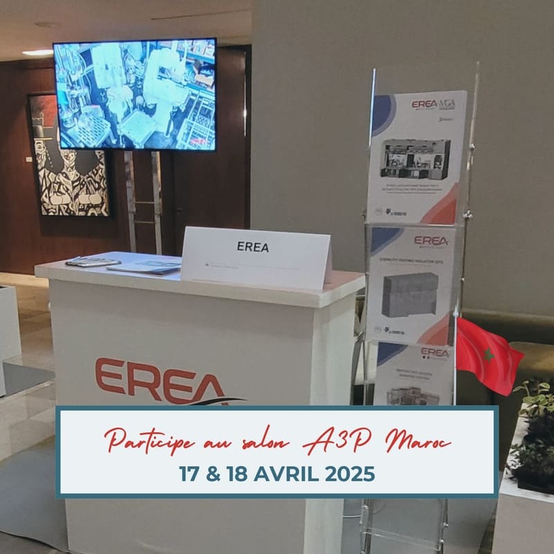 Salon – A3P Maroc