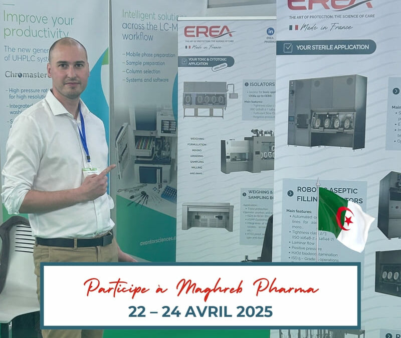 Salon – MAGHREB PHARMA Expo & Conférence
