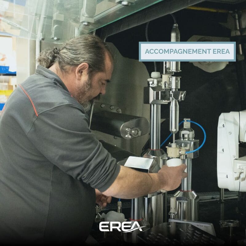 Accompagnement EREA