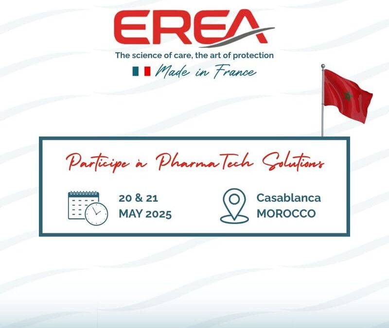 Salon – Pharmatech 2025
