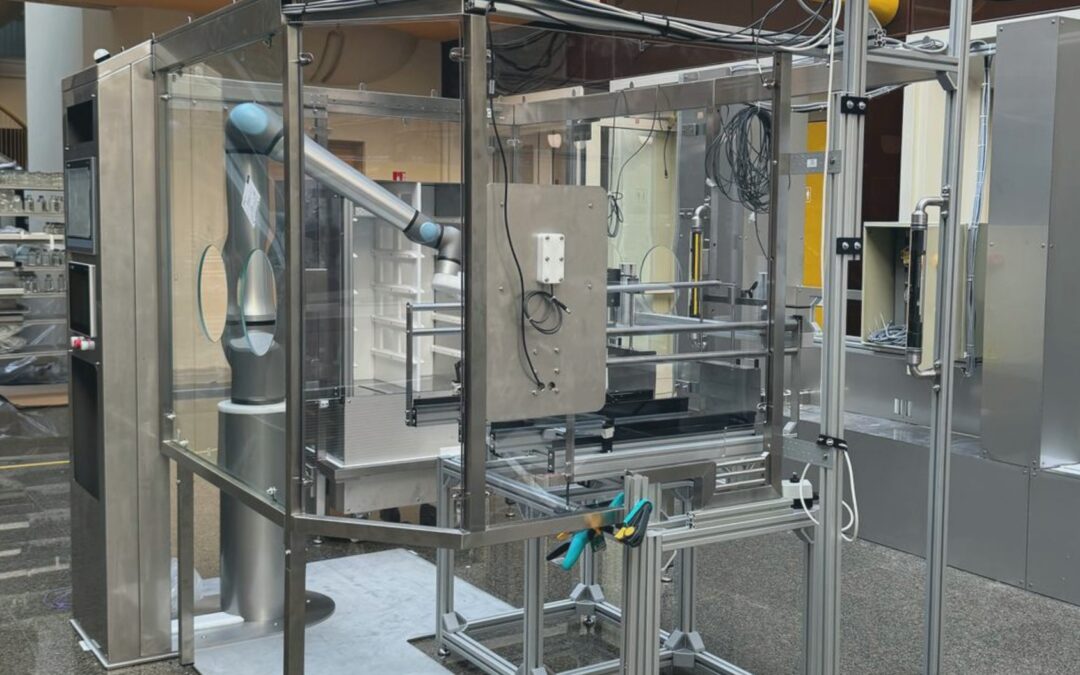 Installation – Produit EREA