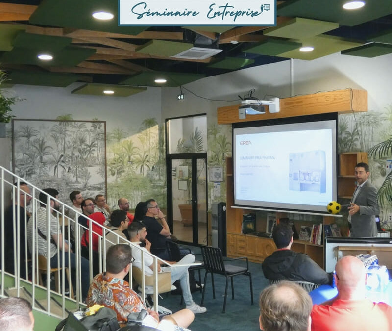 Séminaire entreprise – EREA