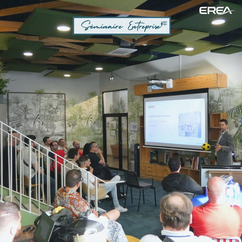 Séminaire entreprise – EREA