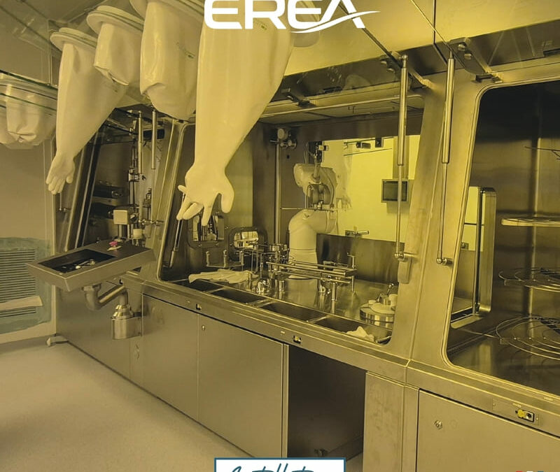 Nouvelle installation – Produit EREA