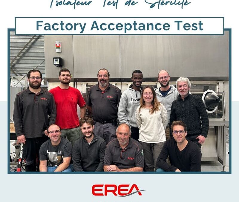 FAT Equipement – EREA