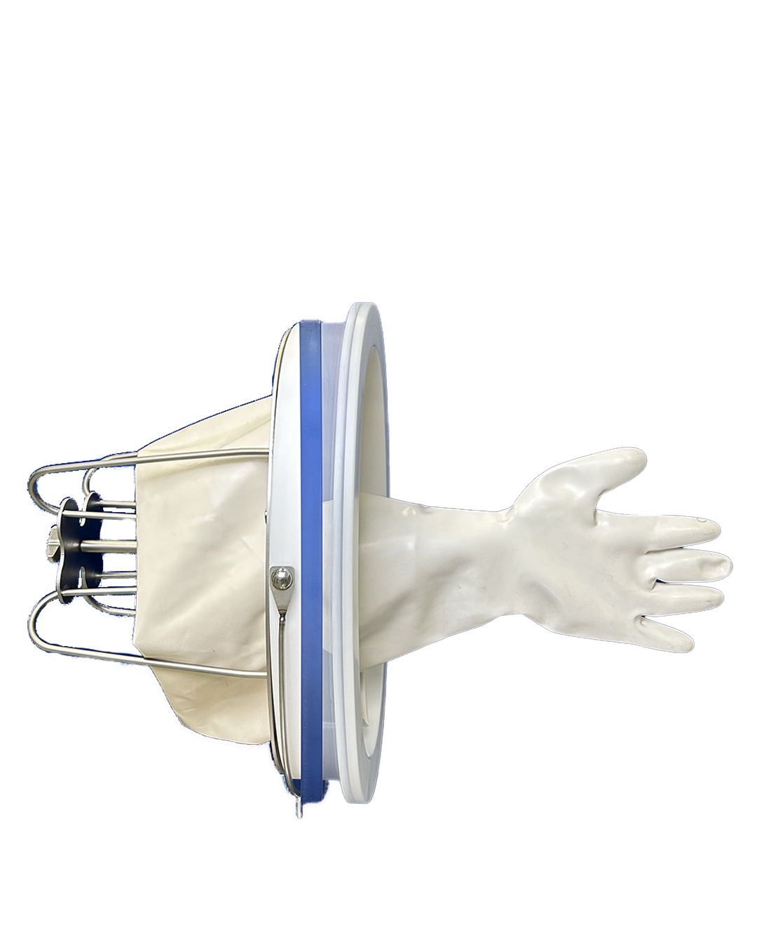 Erecteur de gants pour isolateurs Erecteur de gants pour isolateurs
