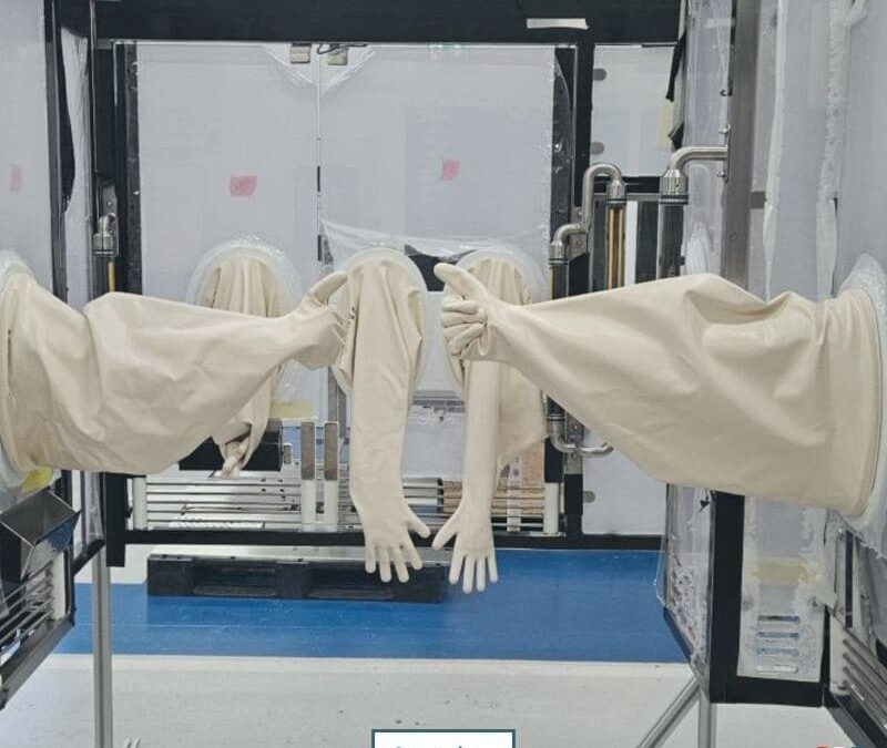 Montage Produit – EREA PHARMA