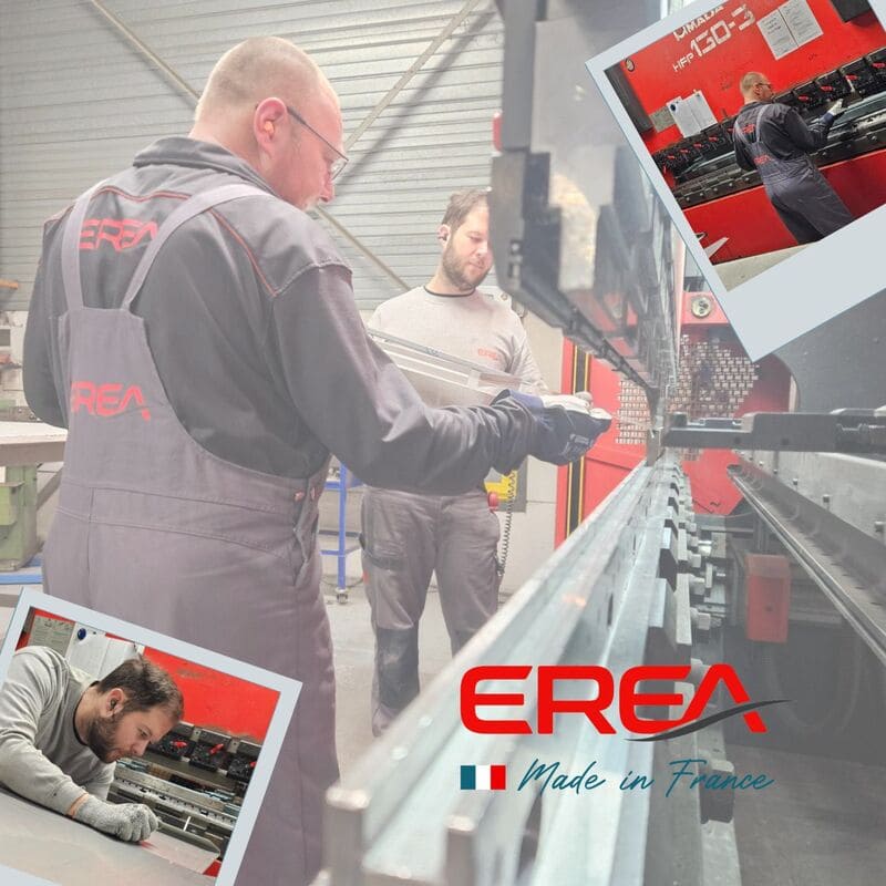 Montage produit – EREA