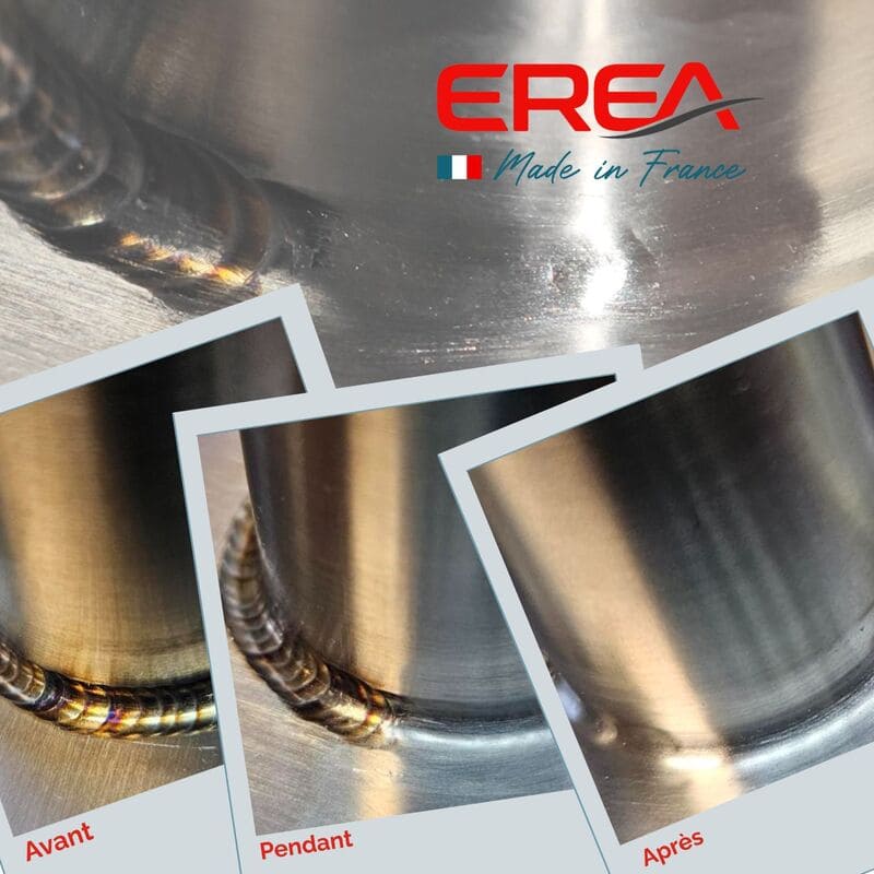 L’importance de la finition chez EREA