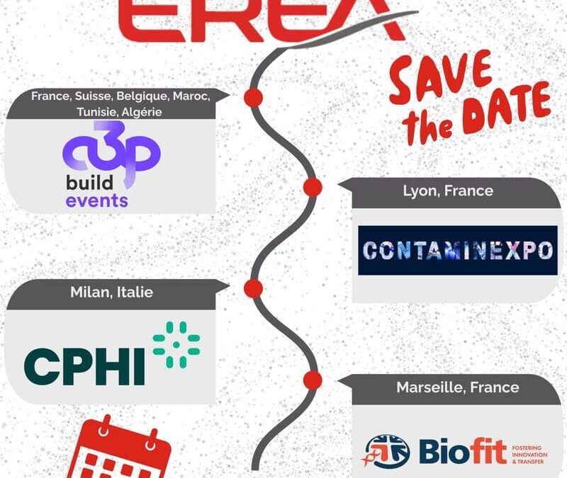 Salon – EREA PHARMA