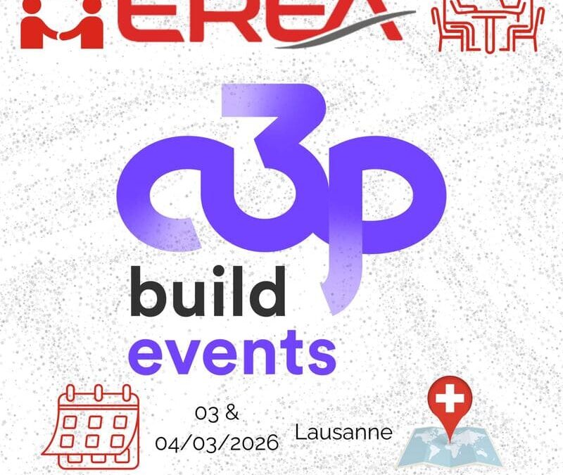 Salon – A3P Lausanne