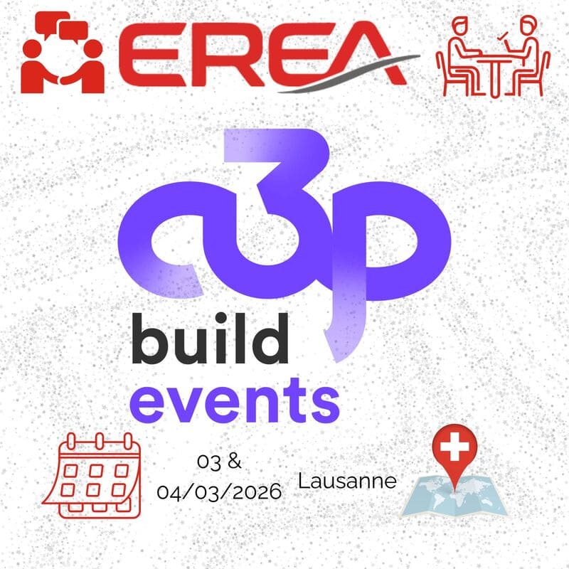 Salon – A3P Lausanne