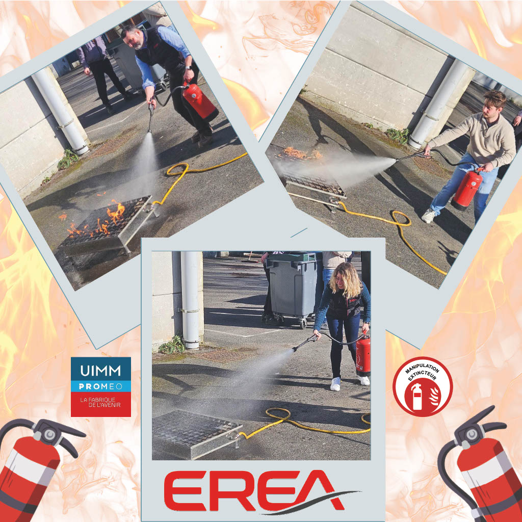 Safety Day – EREA PHARMA